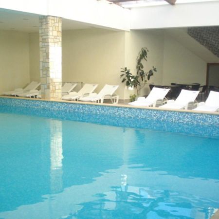 Predela Nadezhda Apartment Bansko Dış mekan fotoğraf