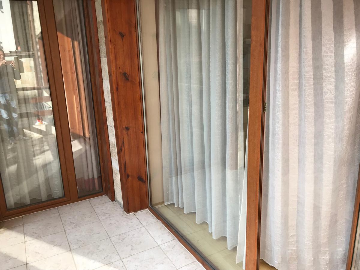Predela Nadezhda Apartment Bansko Dış mekan fotoğraf