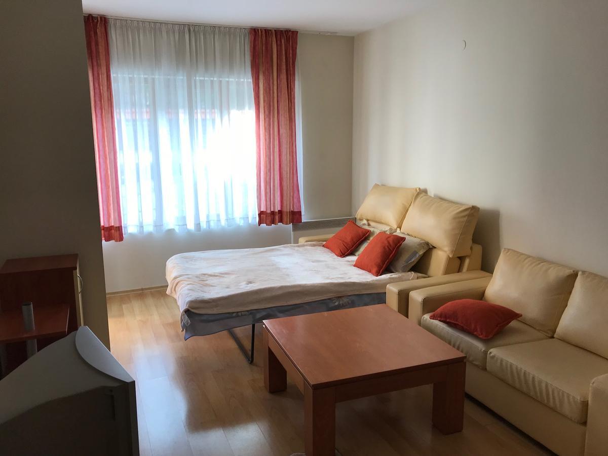 Predela Nadezhda Apartment Bansko Dış mekan fotoğraf