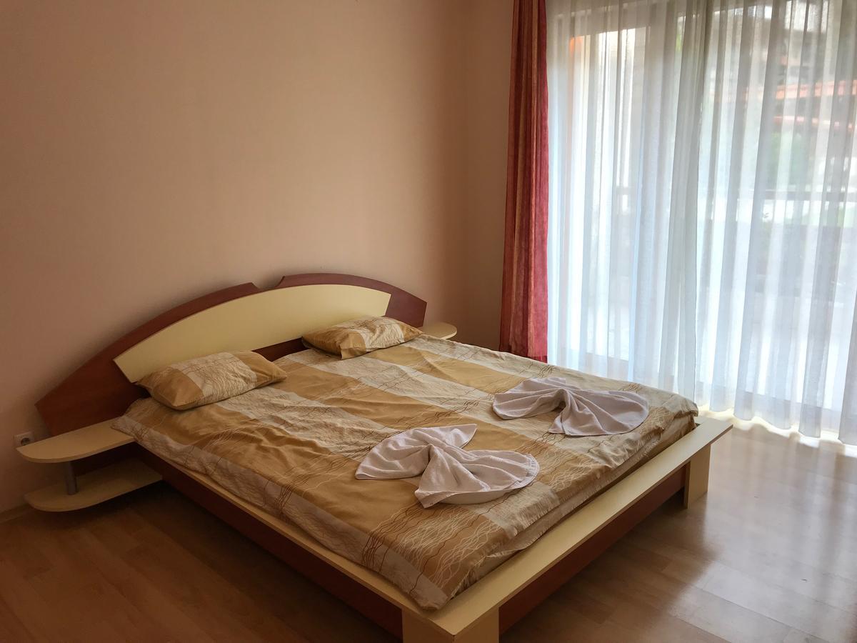 Predela Nadezhda Apartment Bansko Dış mekan fotoğraf