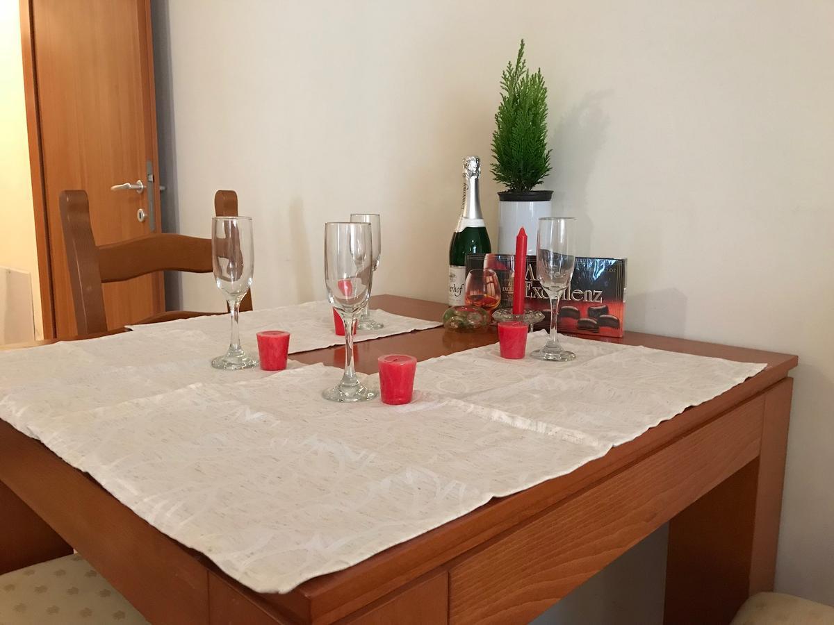 Predela Nadezhda Apartment Bansko Dış mekan fotoğraf
