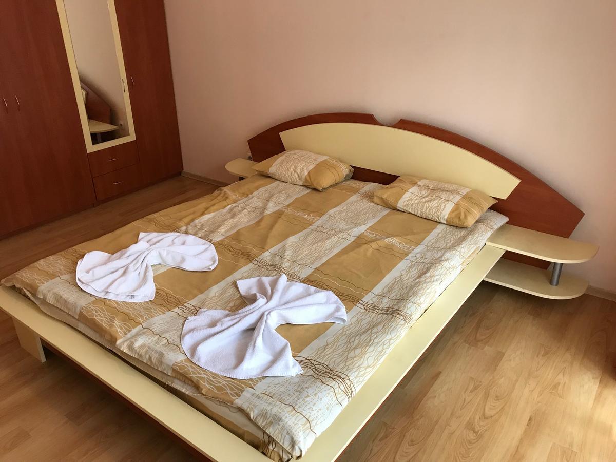 Predela Nadezhda Apartment Bansko Dış mekan fotoğraf