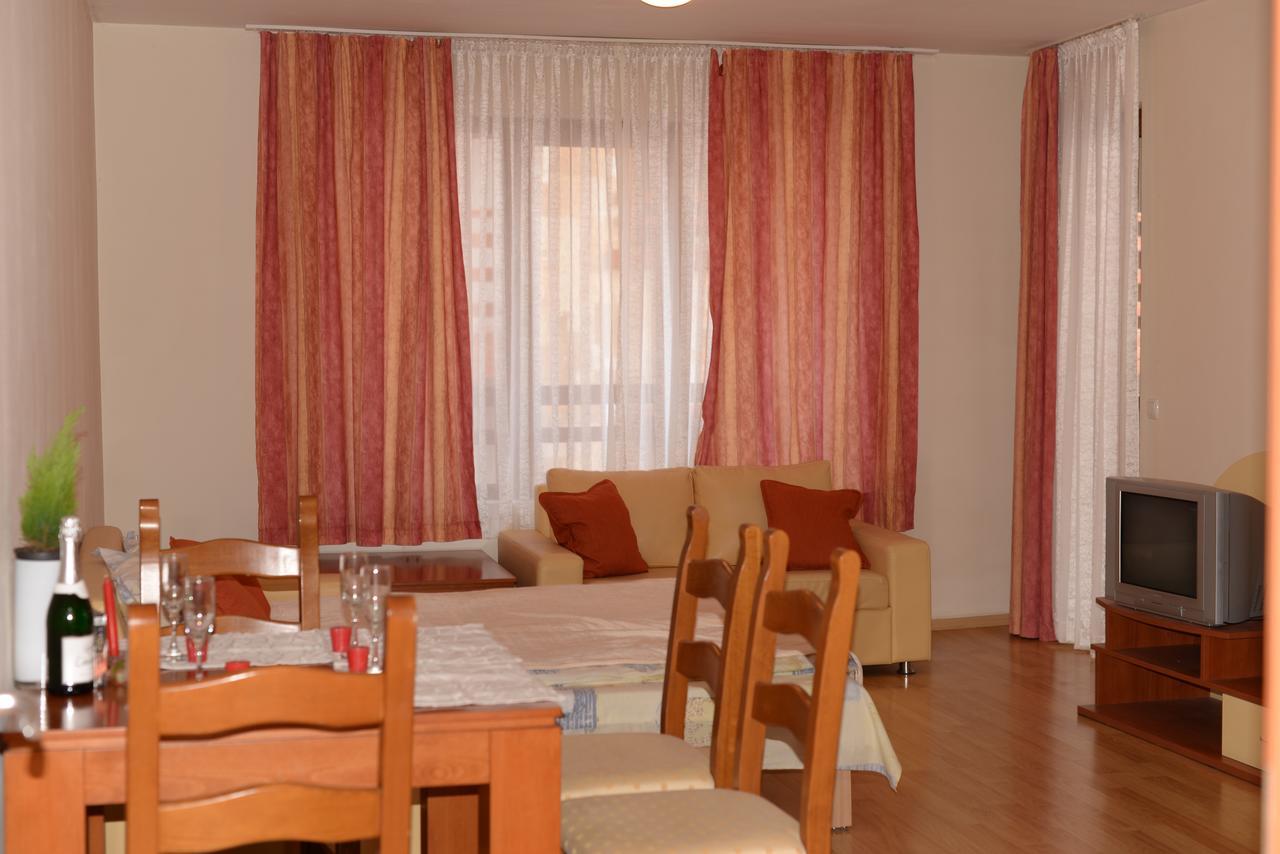 Predela Nadezhda Apartment Bansko Dış mekan fotoğraf