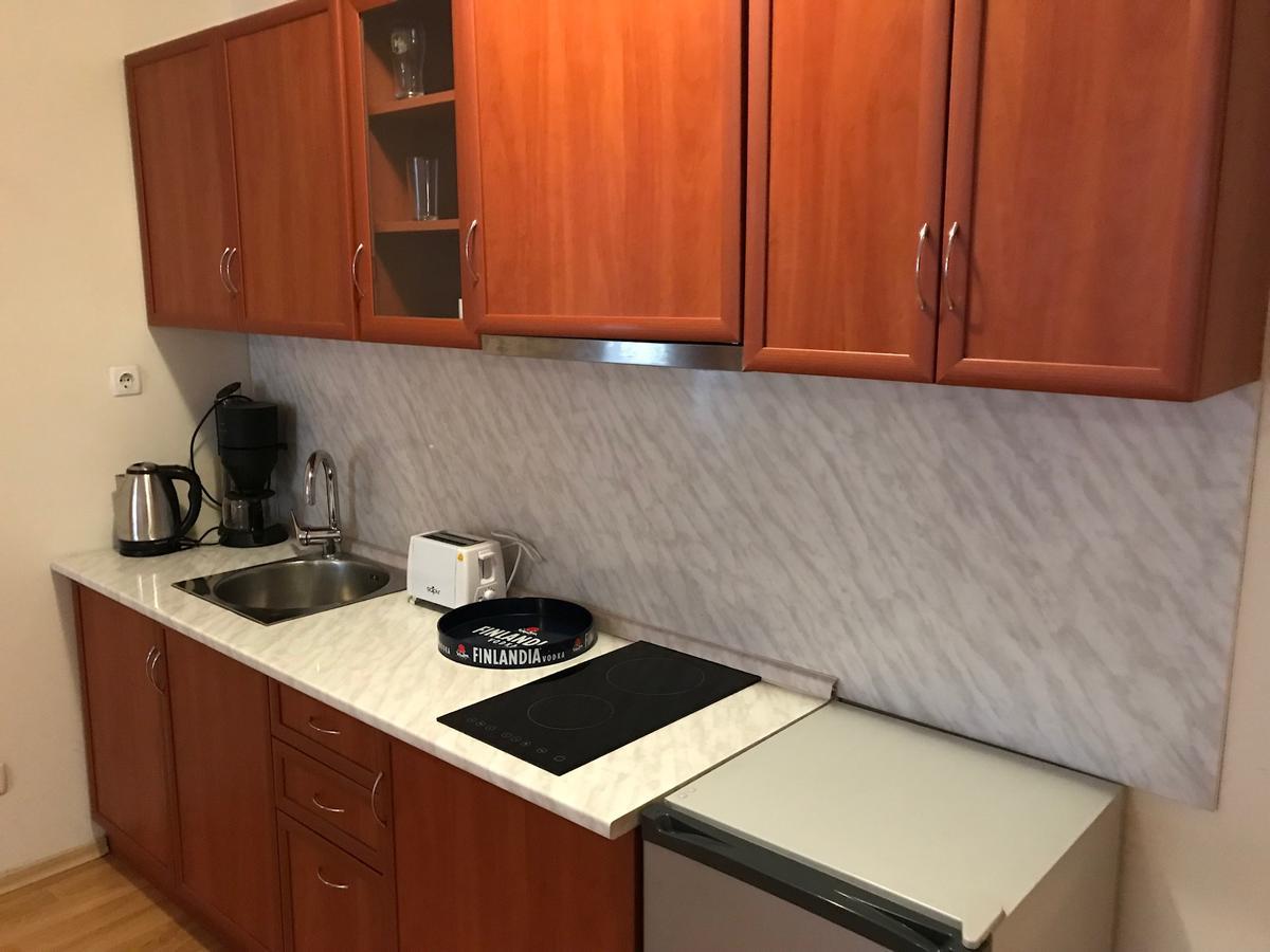 Predela Nadezhda Apartment Bansko Dış mekan fotoğraf