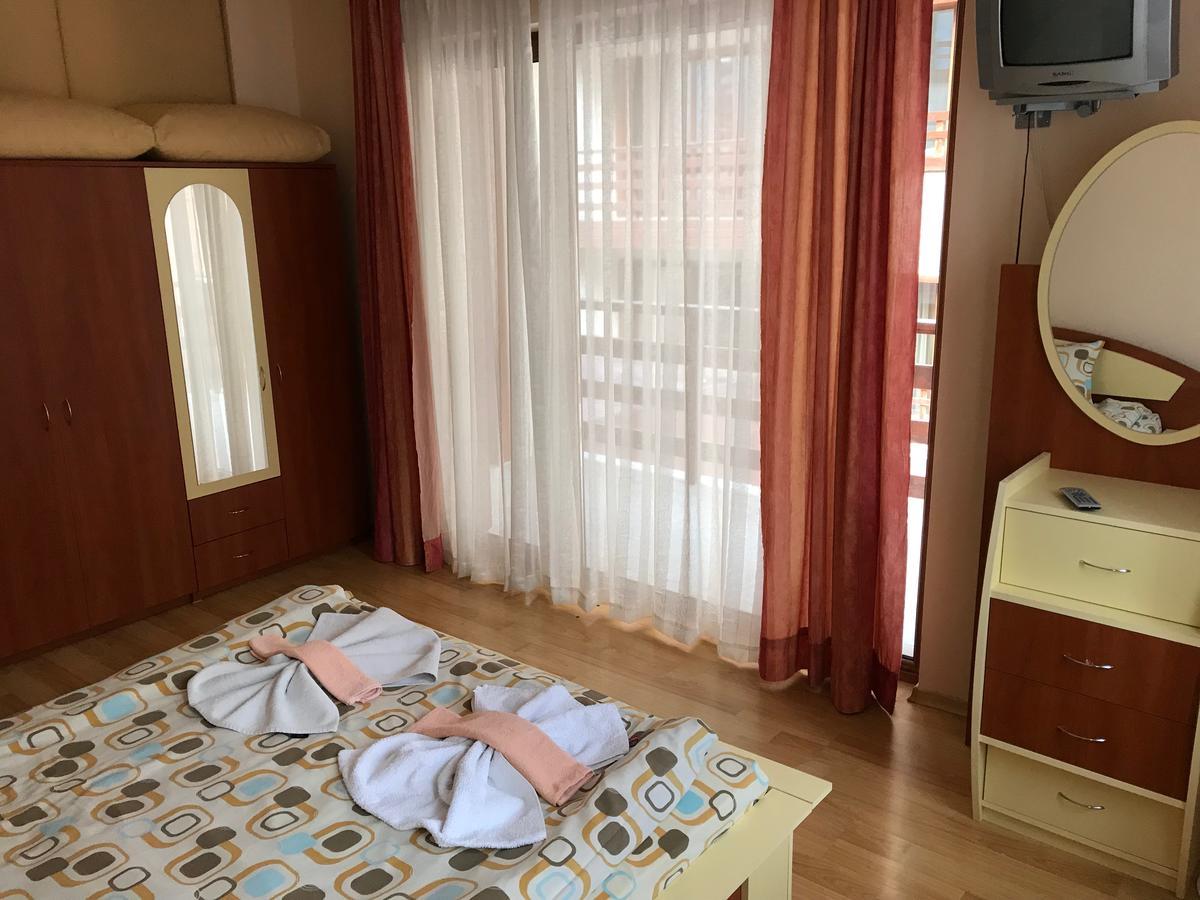 Predela Nadezhda Apartment Bansko Dış mekan fotoğraf