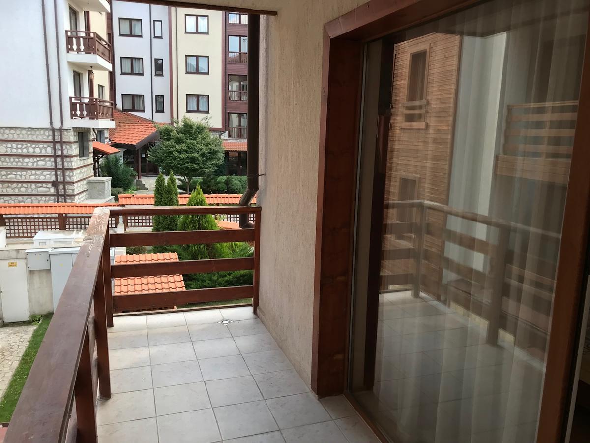 Predela Nadezhda Apartment Bansko Dış mekan fotoğraf