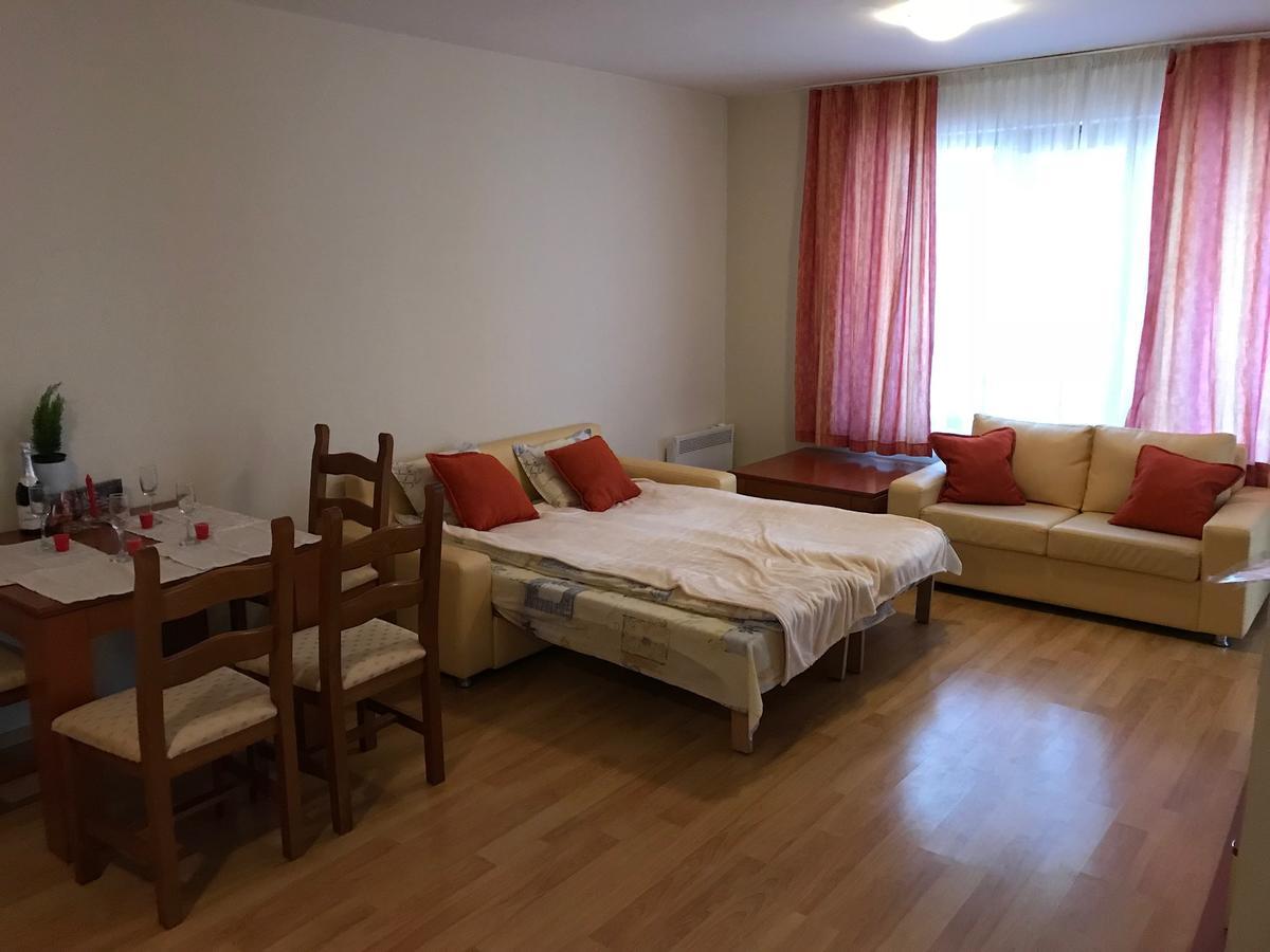 Predela Nadezhda Apartment Bansko Dış mekan fotoğraf