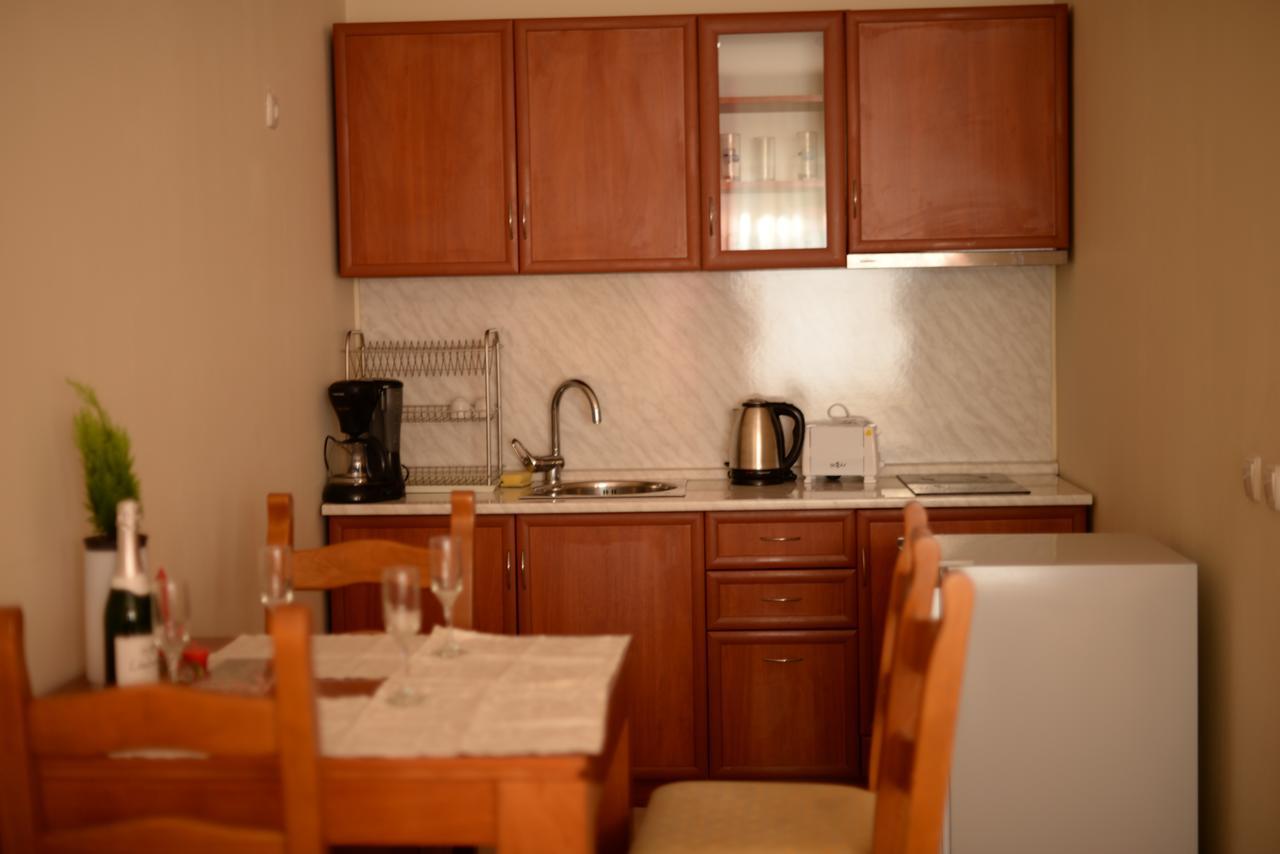 Predela Nadezhda Apartment Bansko Dış mekan fotoğraf