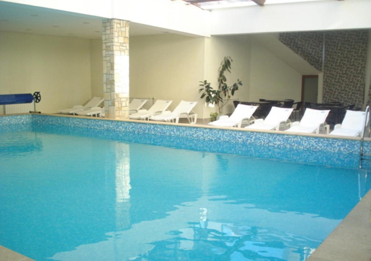 Predela Nadezhda Apartment Bansko Dış mekan fotoğraf
