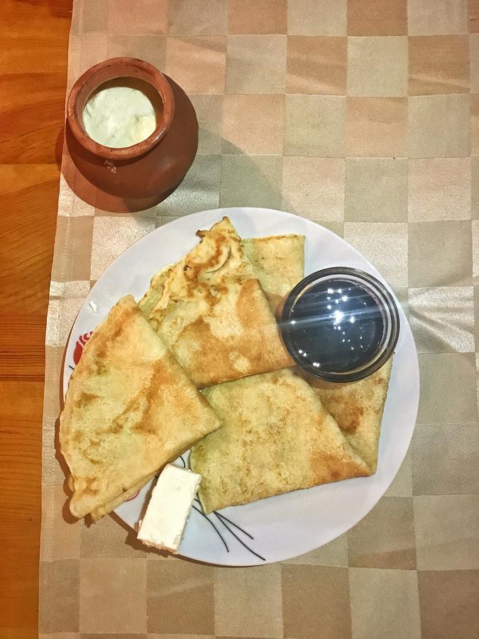 Predela Nadezhda Apartment Bansko Dış mekan fotoğraf