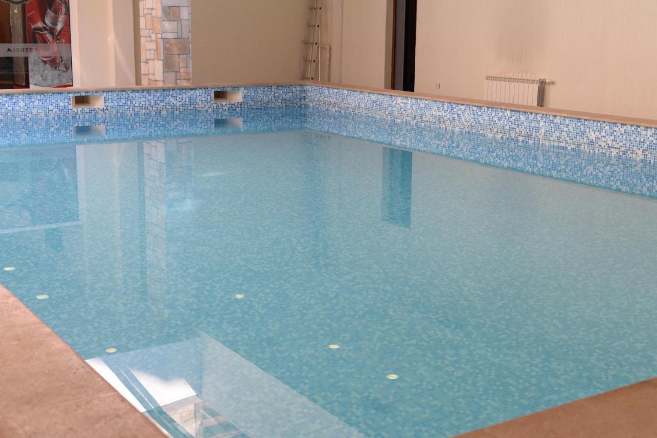 Predela Nadezhda Apartment Bansko Dış mekan fotoğraf