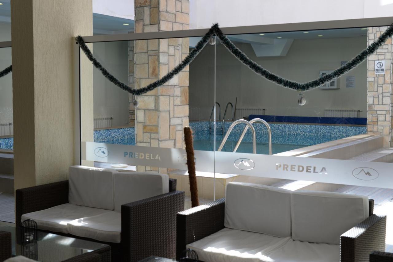 Predela Nadezhda Apartment Bansko Dış mekan fotoğraf