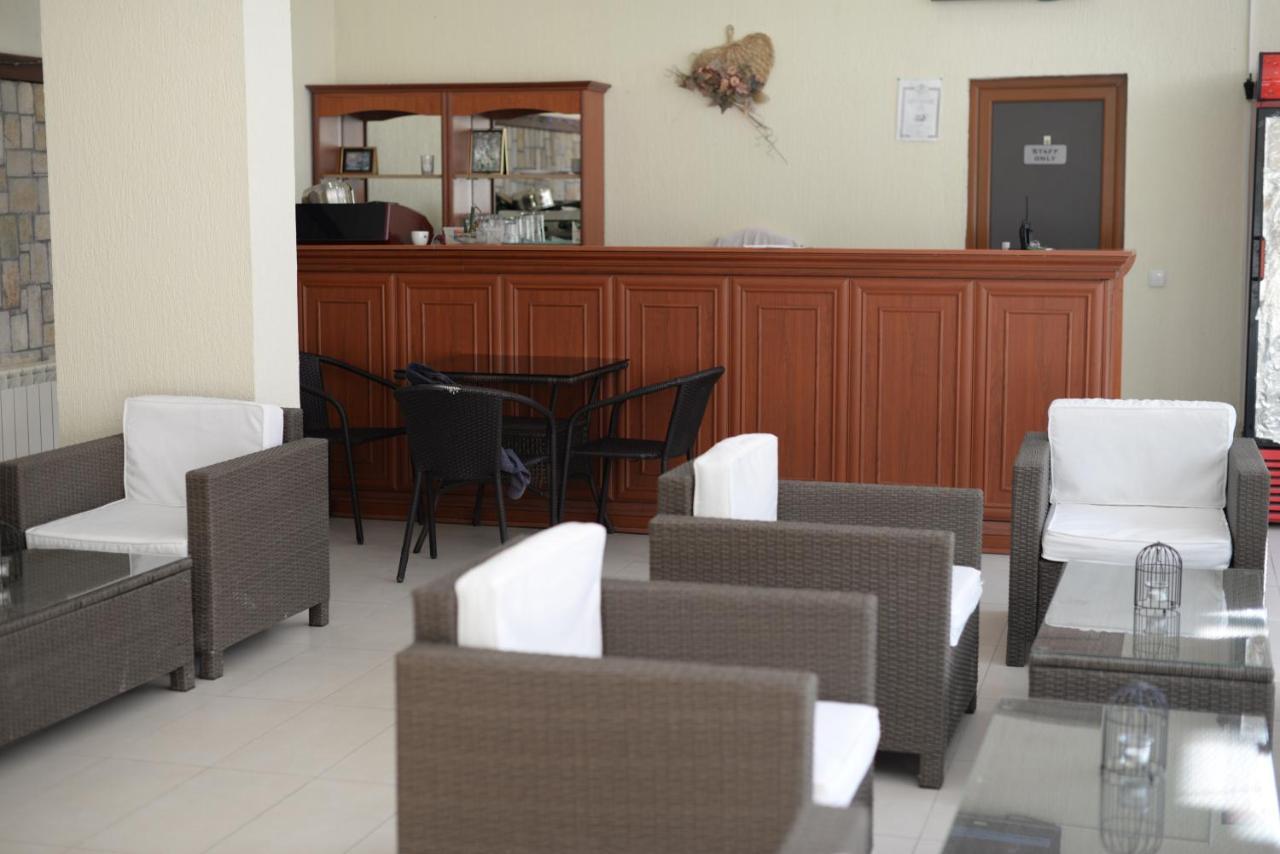 Predela Nadezhda Apartment Bansko Dış mekan fotoğraf