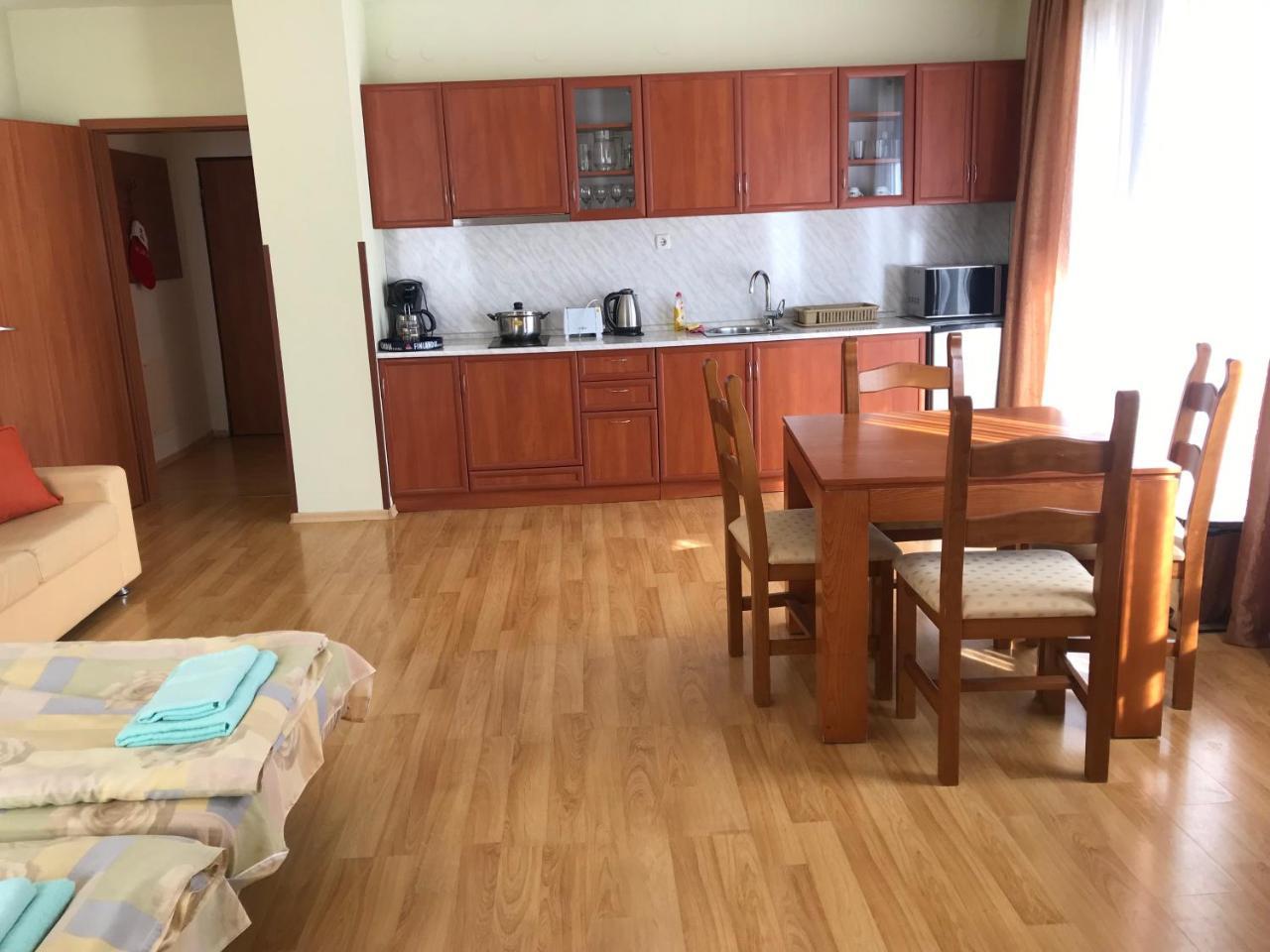 Predela Nadezhda Apartment Bansko Dış mekan fotoğraf