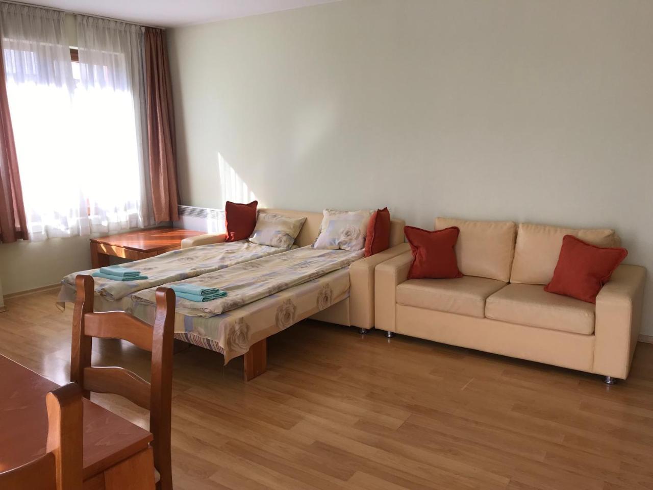Predela Nadezhda Apartment Bansko Dış mekan fotoğraf