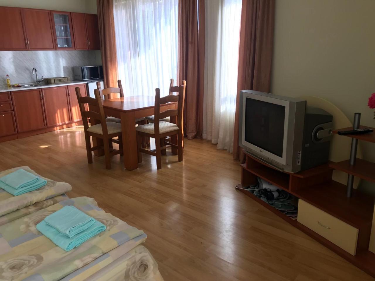 Predela Nadezhda Apartment Bansko Dış mekan fotoğraf