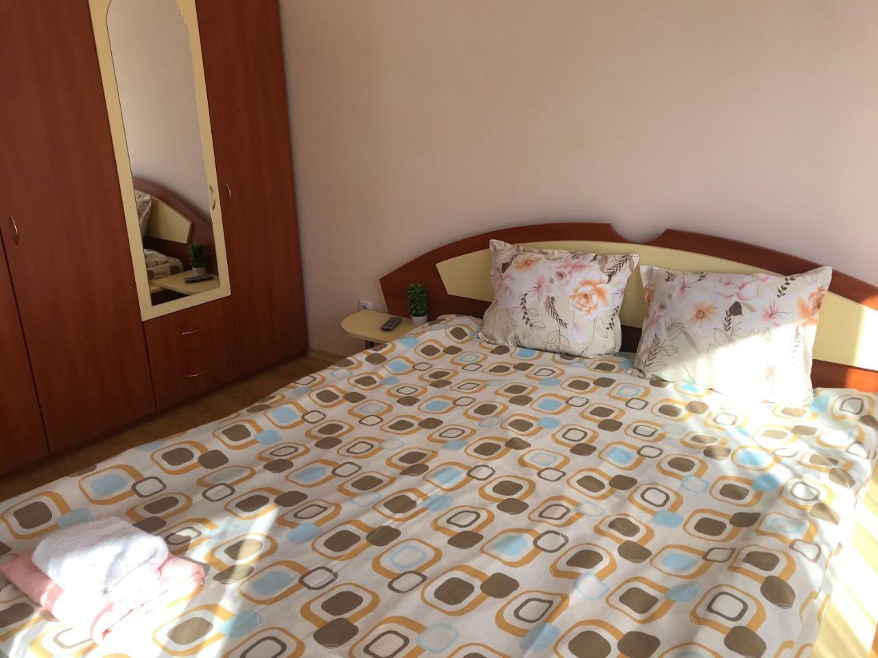 Predela Nadezhda Apartment Bansko Dış mekan fotoğraf