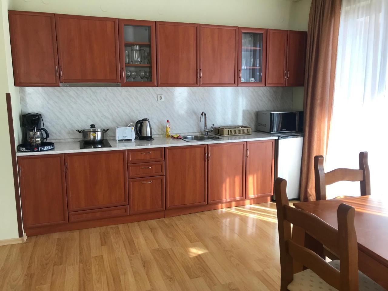 Predela Nadezhda Apartment Bansko Dış mekan fotoğraf