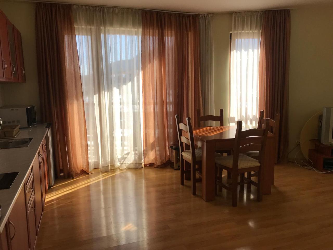 Predela Nadezhda Apartment Bansko Dış mekan fotoğraf