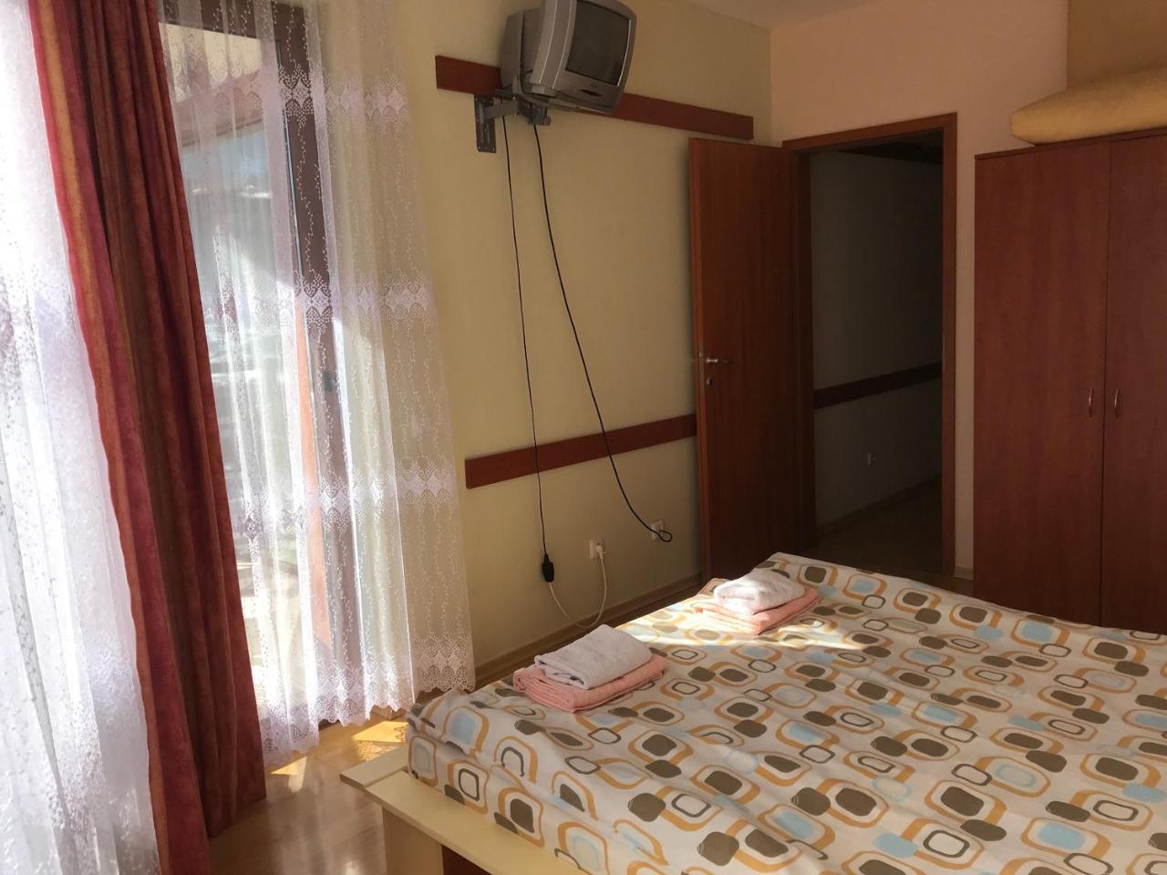 Predela Nadezhda Apartment Bansko Dış mekan fotoğraf